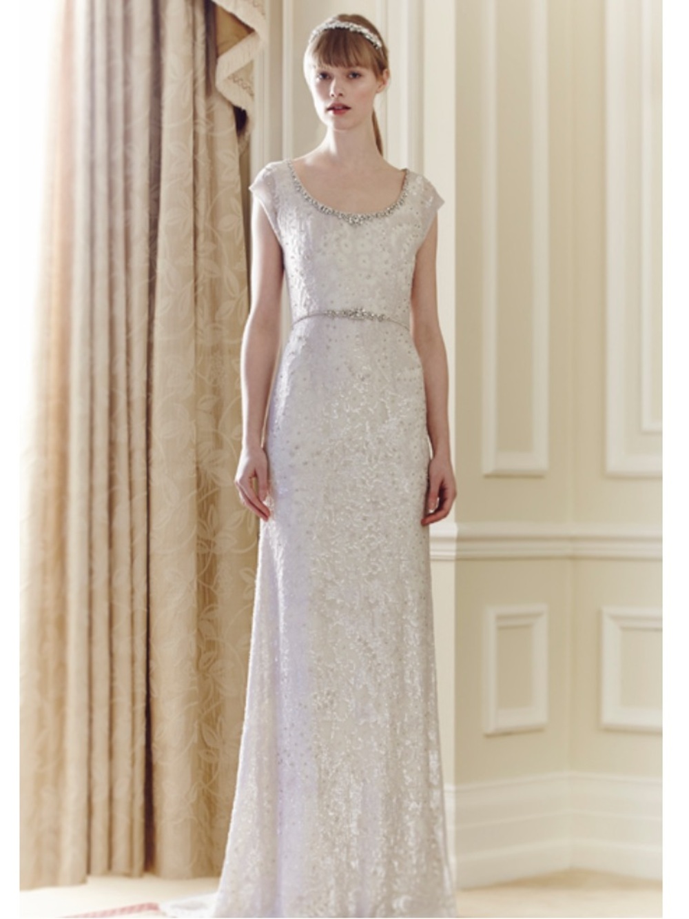 Jenny Packham Wedding Dress Utopia 2014